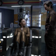 Image for article titled Everybody's gone crazy on Continuum, and futureshock is to blame!